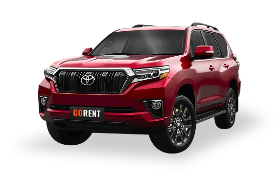 Toyota Prado 150