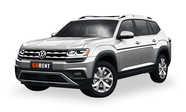 Volkswagen Atlas