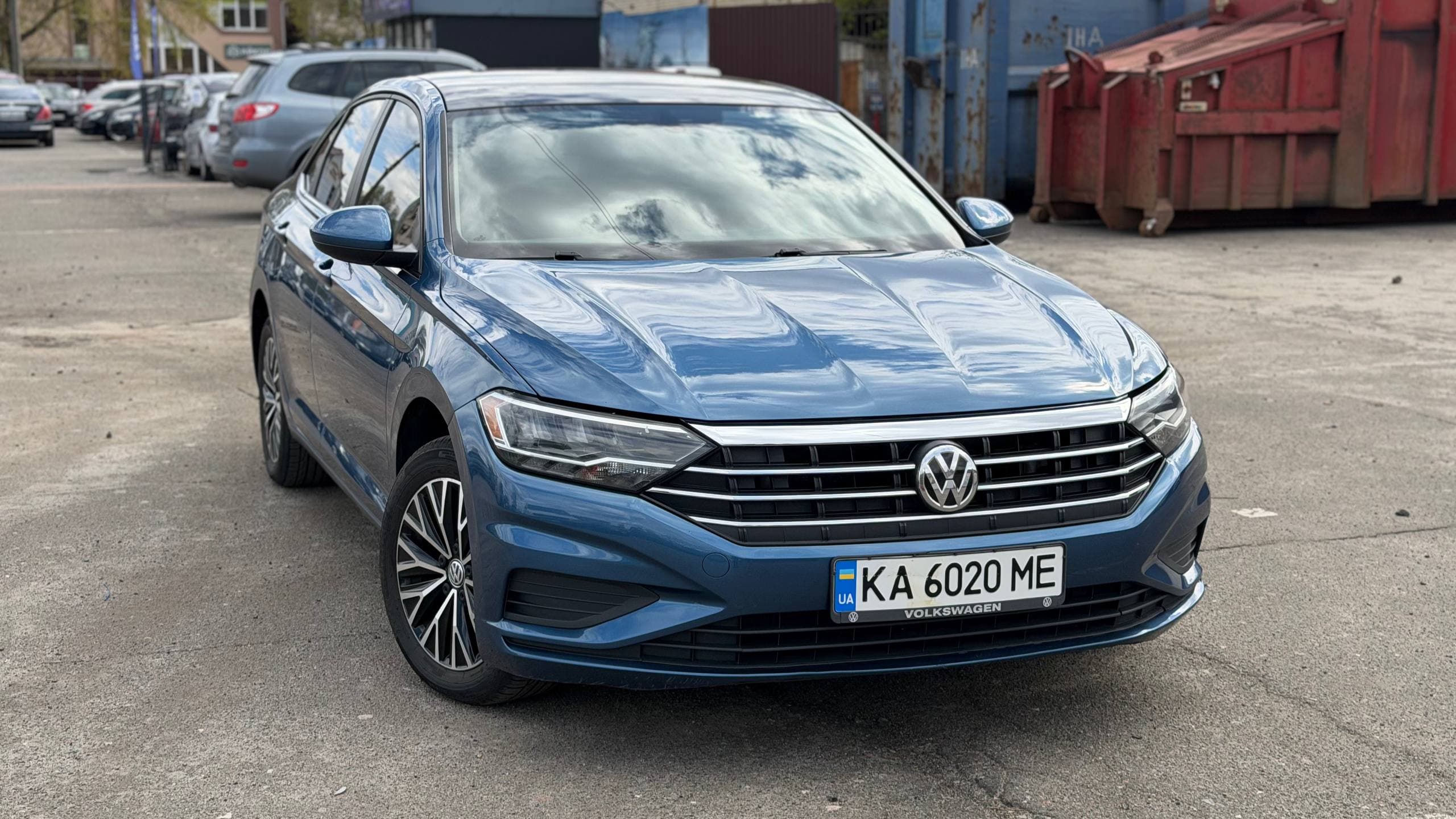 Volkswagen Jetta