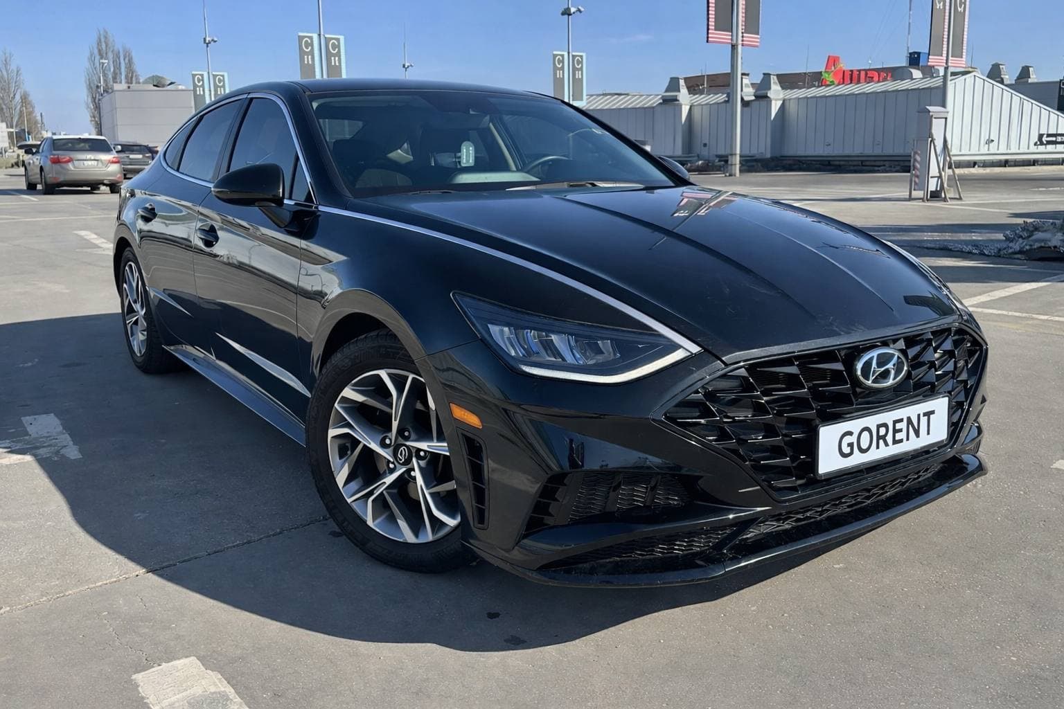 Hyundai Sonata