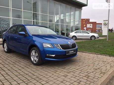 Skoda Octavia A7