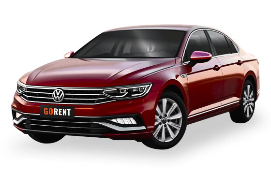 Volkswagen Passat B9