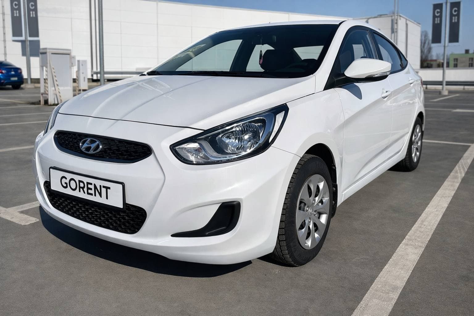 Hyundai Accent